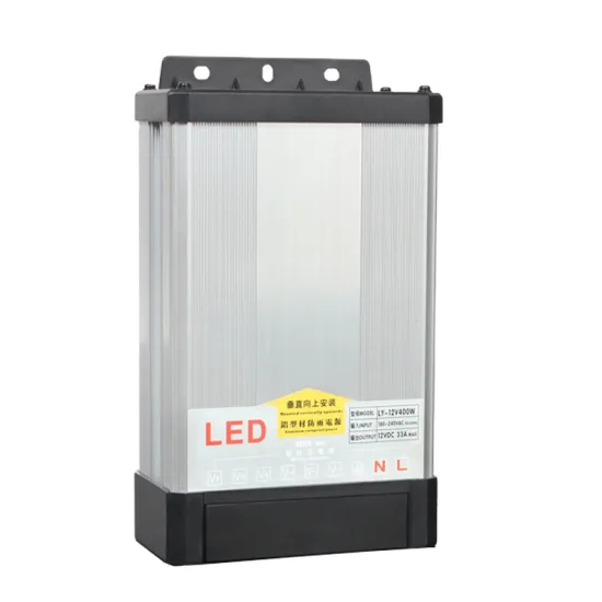 220V to DC 12V 400W Rainproof LED Power Supply: Your Comprehensive Guide
