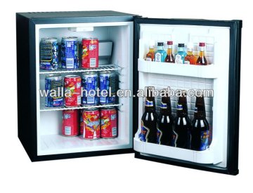solid door minibar