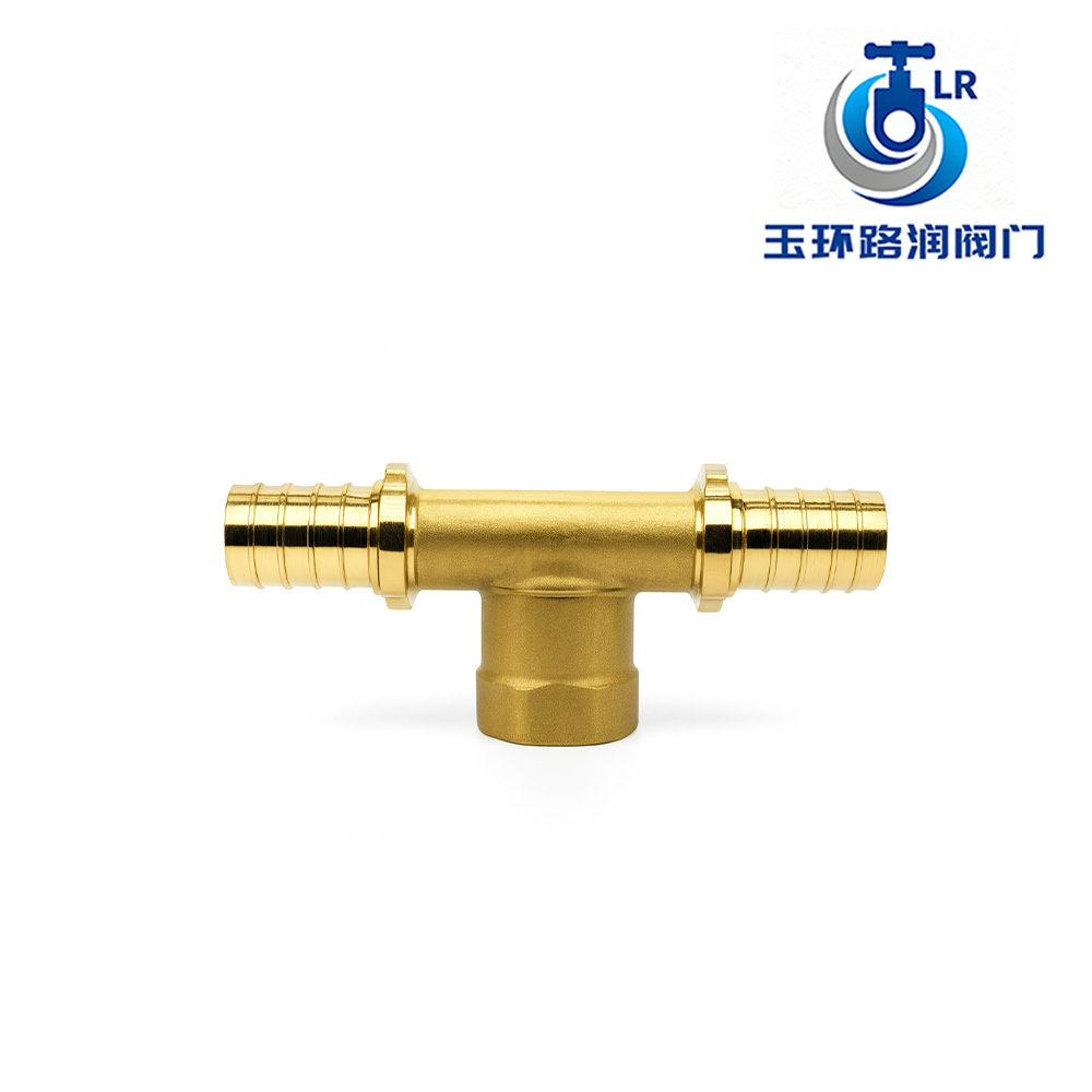 Ortak LR6 7 XT Şekilli Hortum Bağlantısı