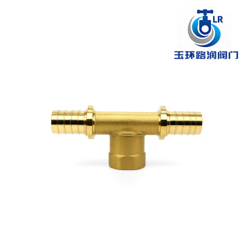 Ortak LR6 7 XT Şekilli Hortum Bağlantısı