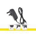 Adaptador de cargador transformador de verrugas de pared 5V 1A/2A/3A