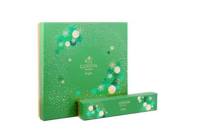 Mademoiselle Margaux Cherry Dark Chocolate Armagnac (TW-CHB0017)