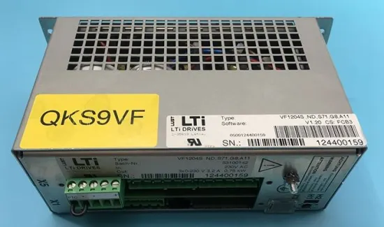 53100142 Sch****** Elevator V30 Door Drive QKS9VF