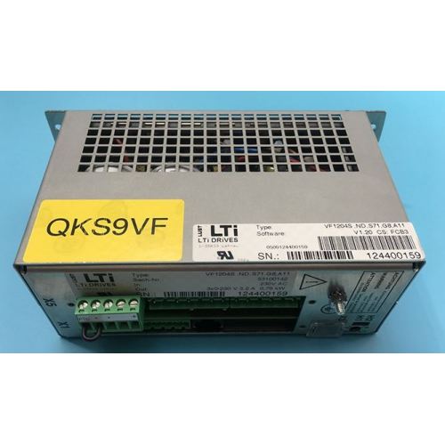 53100142 V30 Accionamiento de puerta QKS9VF para ascensores