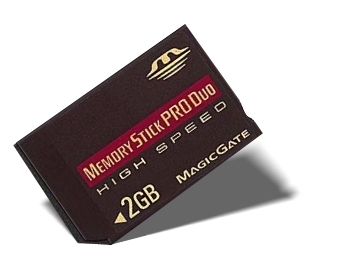 Memory Cards