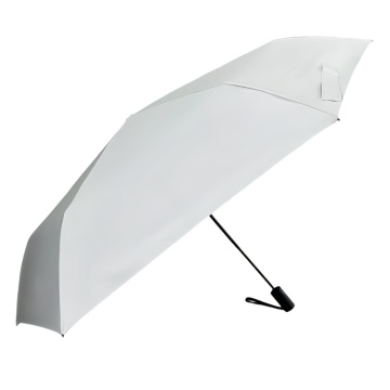 Parapluie pliant UV à isolation thermique automatique
