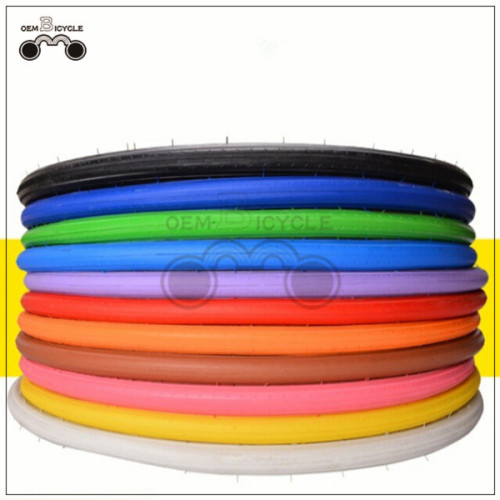 Kenda 700c Colorful Tires for Fixed Gear Bike