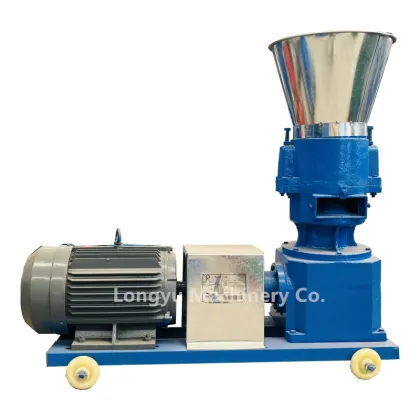 Cost Saving Feed Pellet Machine for Canadian Farms: Cattle and Chicken Farms