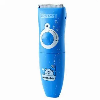 Babies' Utility Scissor for Hair Clippers with New Classical Blue, More Efficient