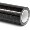 Fancy Carbon Fibre Tungsten Black