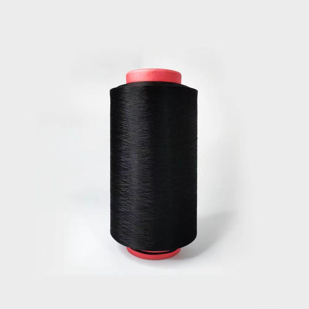 200d 96f with 40d polyester air covered yarn