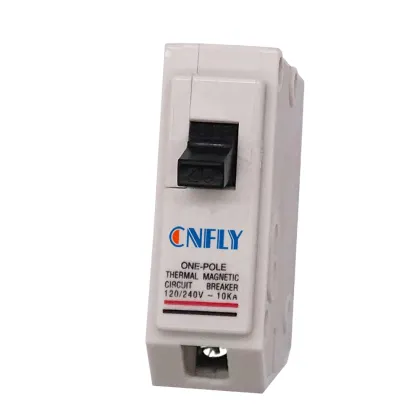 120/240VAC Mini Circuit Breakers CORTACIRCUITO TERMOMAGNETICO LUMINEX