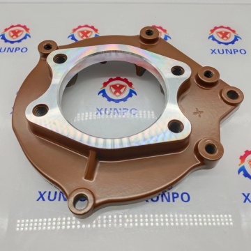 E320C/E320D Excavator Parts: S6K 3066 Diesel Pump Connection Plate 5I7576