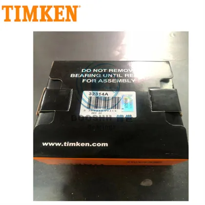 32019 32020 Timken taper roller bearing