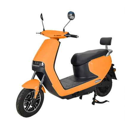 Components for Super Soco TC Max Electric Scooter with Pedal Assist