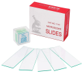 Microscope Adhesive Lab Glass Slides