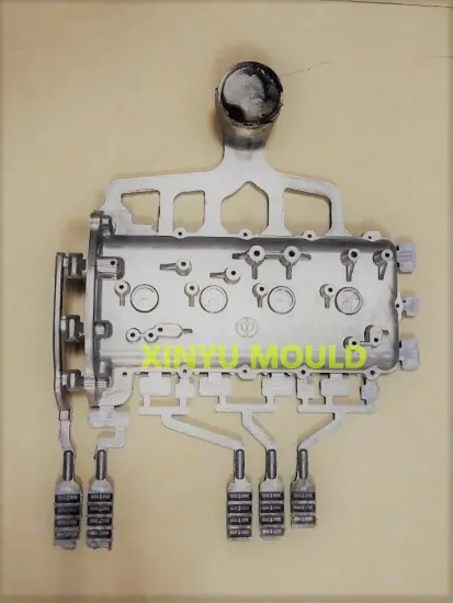 Cylinder Head Cover Casting