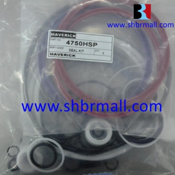 Hydraulic Breaker Seals for Maverick 4750HSP: Repair and Maintenance Solutions