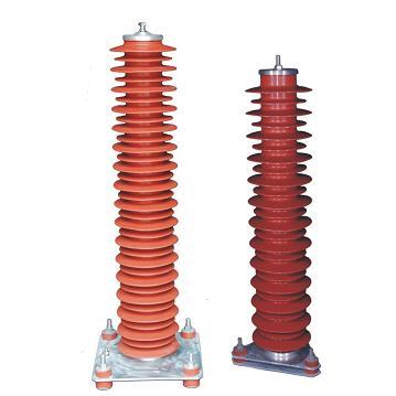 Electrified Railways Protection Metal Oxide Lightning Surge Arresters