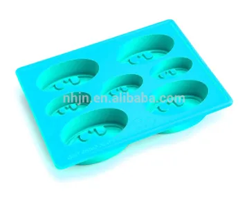 food grade hq cake decorating mold with high quality