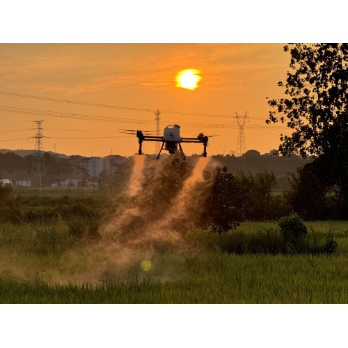 20L pesticide tank anti-shock medicine box for drone sprayer