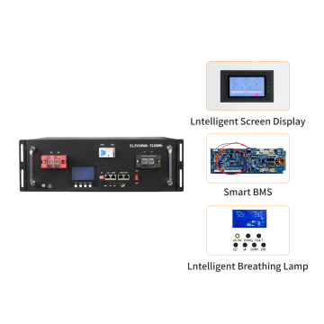 Home Energy Storage Systems: Lithium Ion 48V 5kWh Battery OLED&ODM 10kWh Lithium Battery