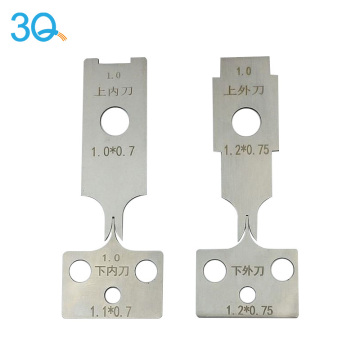 3Q OTP Applicator Mold Blades/Die Crimping Knife VH3.96/2510 for SM Terminals