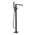 freestanding bath shower faucet