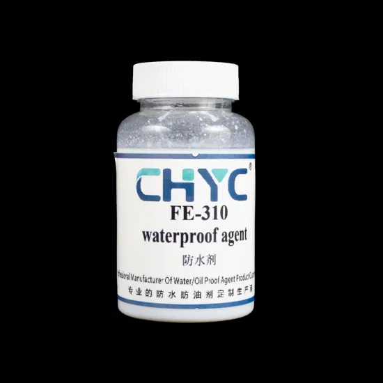Cost Effecttive Waterproof Agent For textiles FE-310