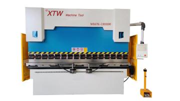 WE67K-40/2000 cnc Electrical-Hydraulic Press Brake