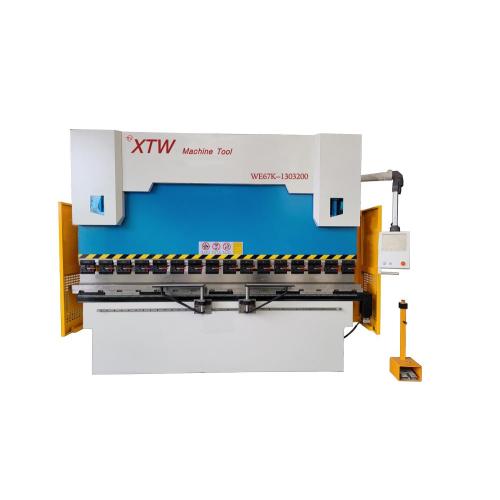 We67k-100/2500 We67k Serie Electrical-Hydraulic Press Frake
