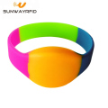 고품질 다 색깔 RFID 초경량 EV1 소맷동