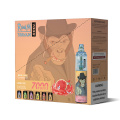 Larger Puff Rechargeable RandM Tornado 7000 E-cigarette