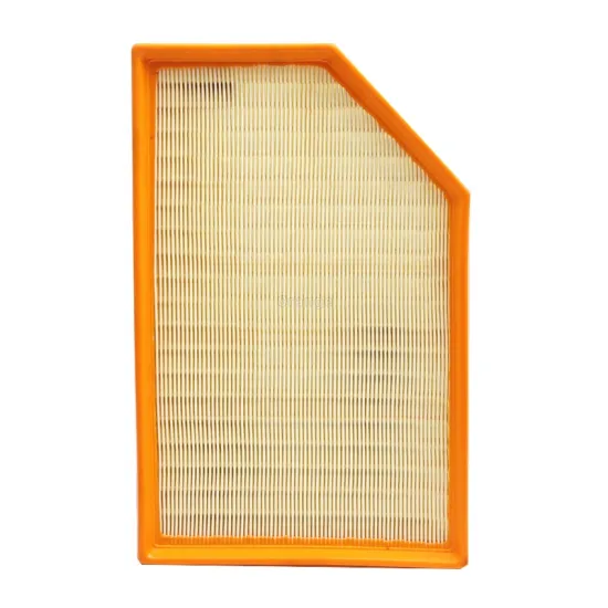 Air Filter China for Volvo Models - OEM Standard Size Orange
