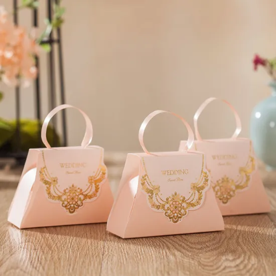 box for wedding dress wedding sweet packing box