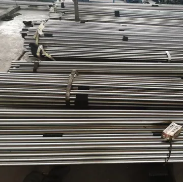 SCM420 Alloy Steel Round Bar