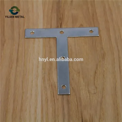 T BRACKET FURNITURE FITTINGS