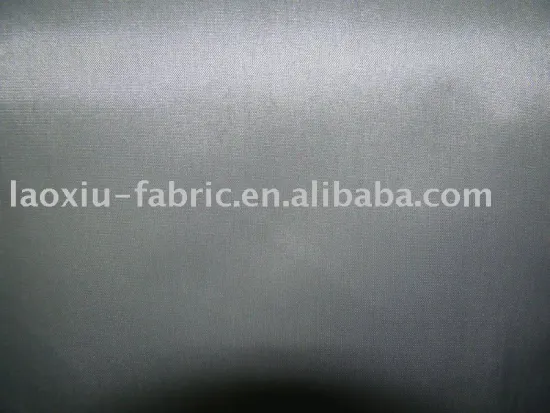 190T taffeta fabric lining plaid polyster taffeta fabic