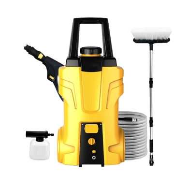 WEIYE Rechargeable High-Pressure Mobile Car Washer