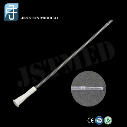 CE ISO Nelaton catheter urinary catheter
