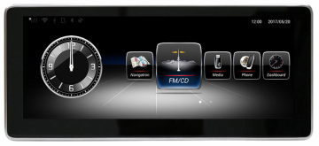 Ouchuangbo car audio multimedia for Mercedes Benz E Class W212 2015 right hand android 6.0 8 core