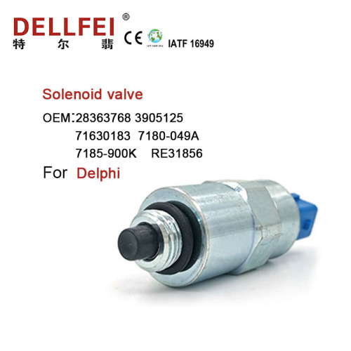 28363768 Cierre válvula solenoide 24V