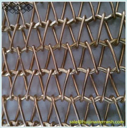 Metal Conveyor Belts