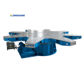 Horizontal Rotating Turntable Welding Rotary Working Table