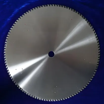 Carbide Tipped Circular Saw Blade For Saw Machine