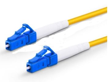 Cavo patch in fibra ottica in PVC da 1 metro