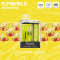 ELF World Trans Mixed Berries 7500 Puff