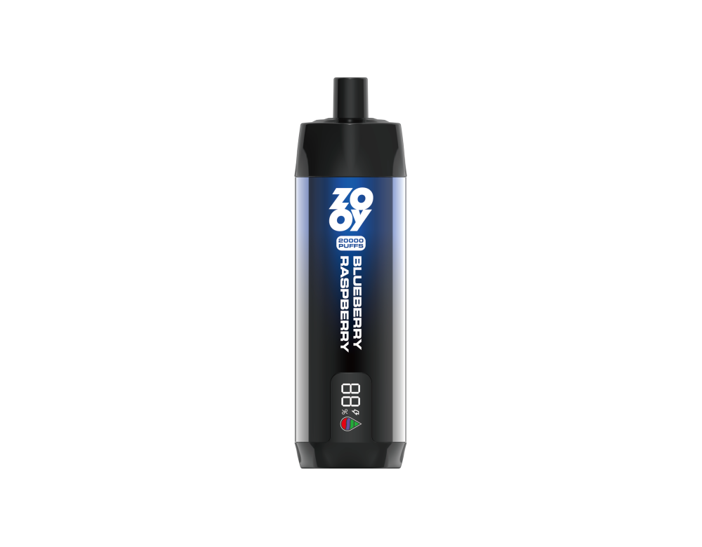 Zooy vape shisha 20000 पफ्स डिस्पोजेबल वेप