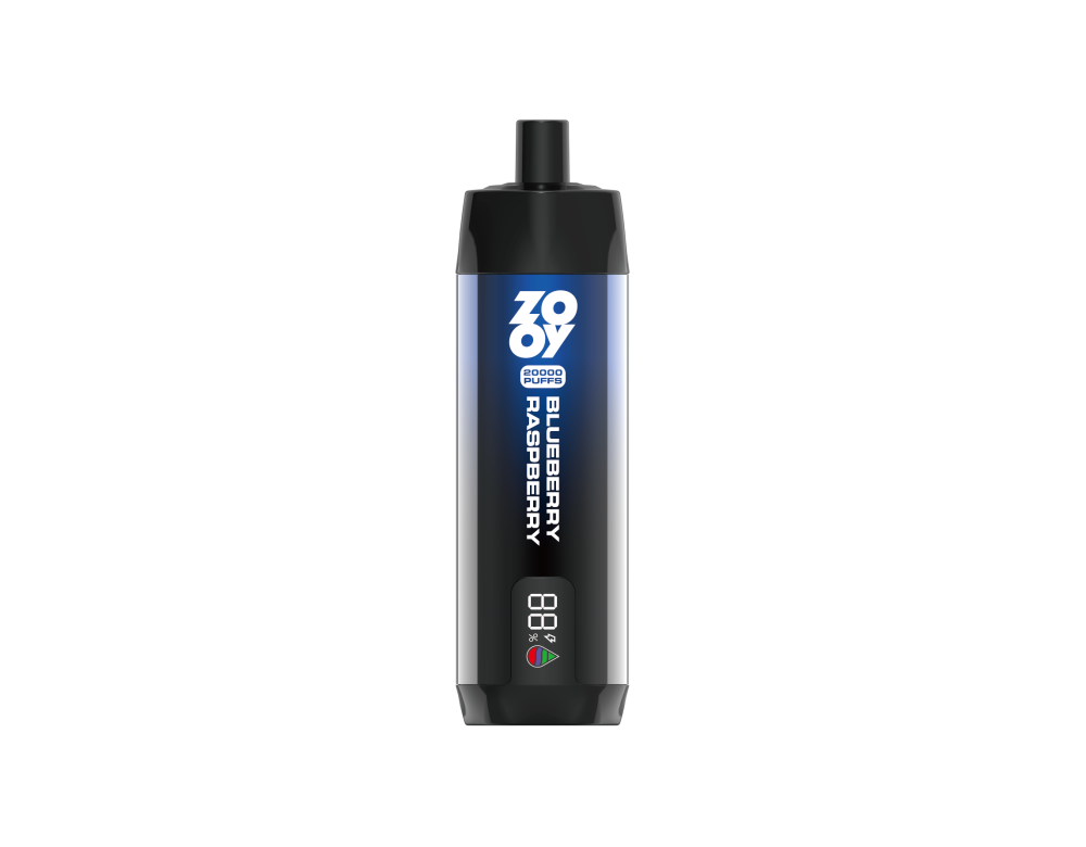 Zooy Vape Shisha 20000 Puffs Vape sekali pakai