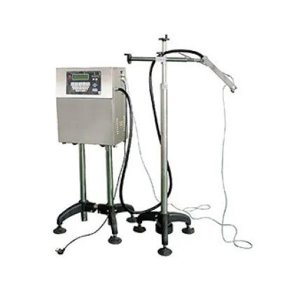 Bottle Inkjet Code Machine